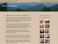 NC Mountains Cabin Rental